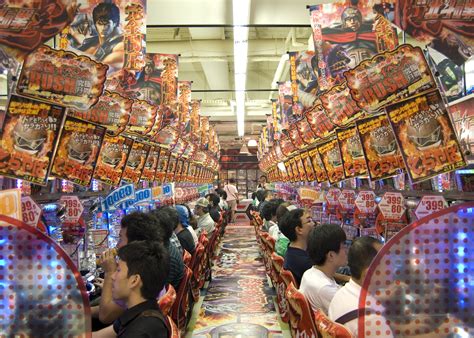 japanese casino games